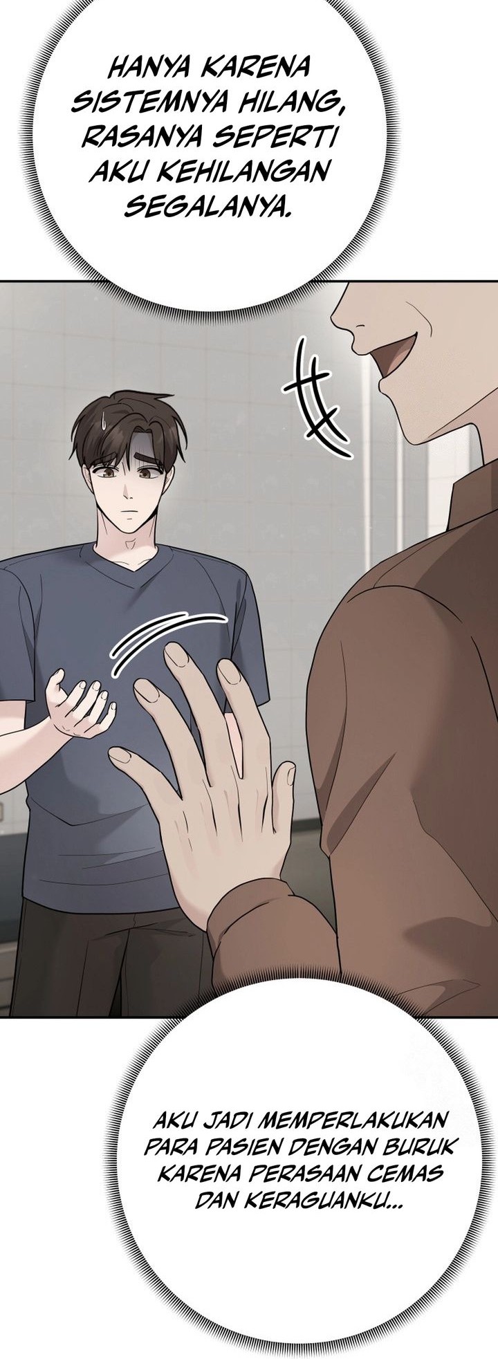 The Miraculous Physical Therapist Chapter 92 Gambar 57