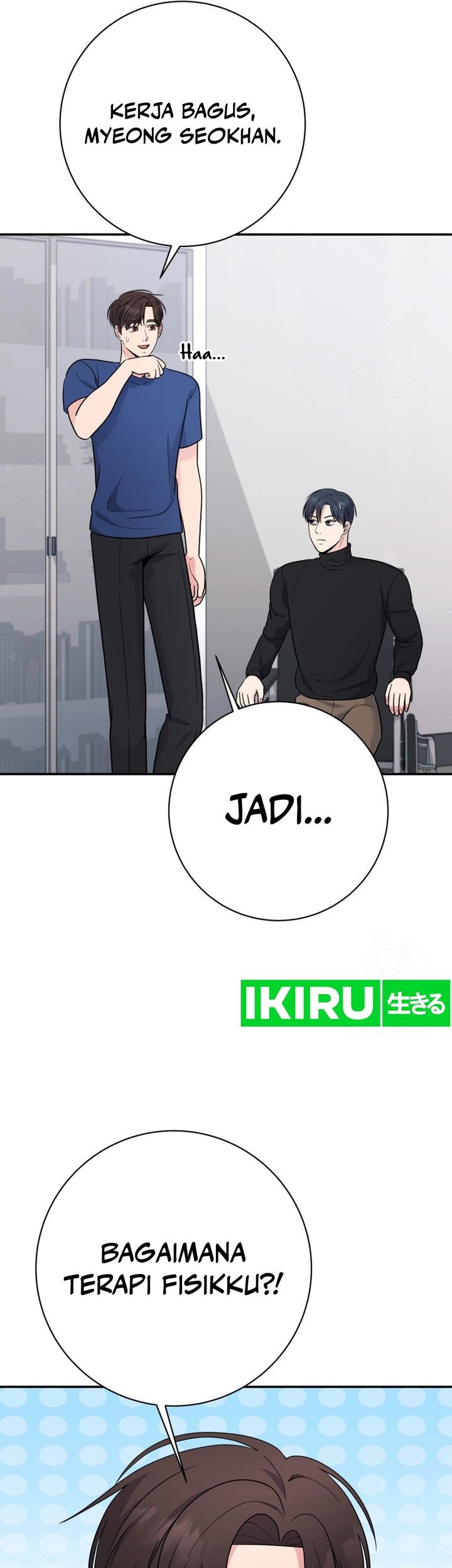 The Miraculous Physical Therapist Chapter 92 Gambar 62