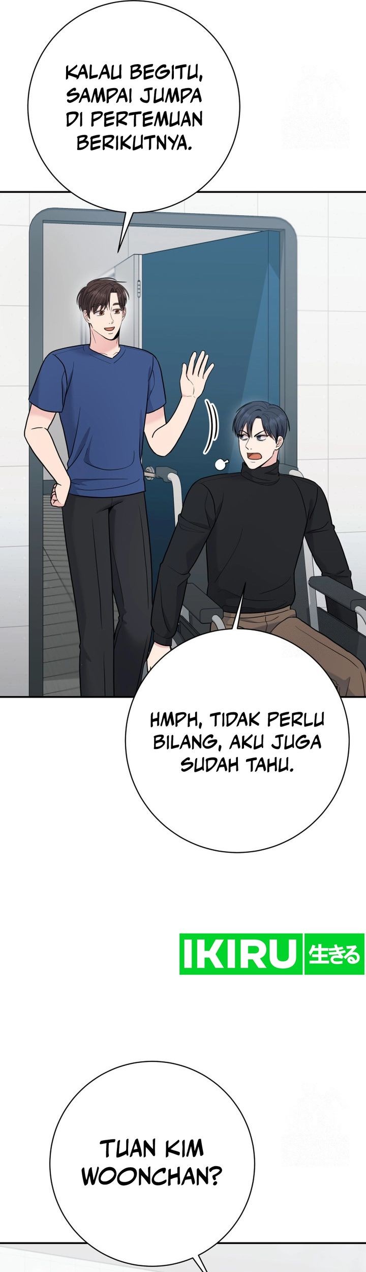 The Miraculous Physical Therapist Chapter 92 Gambar 68