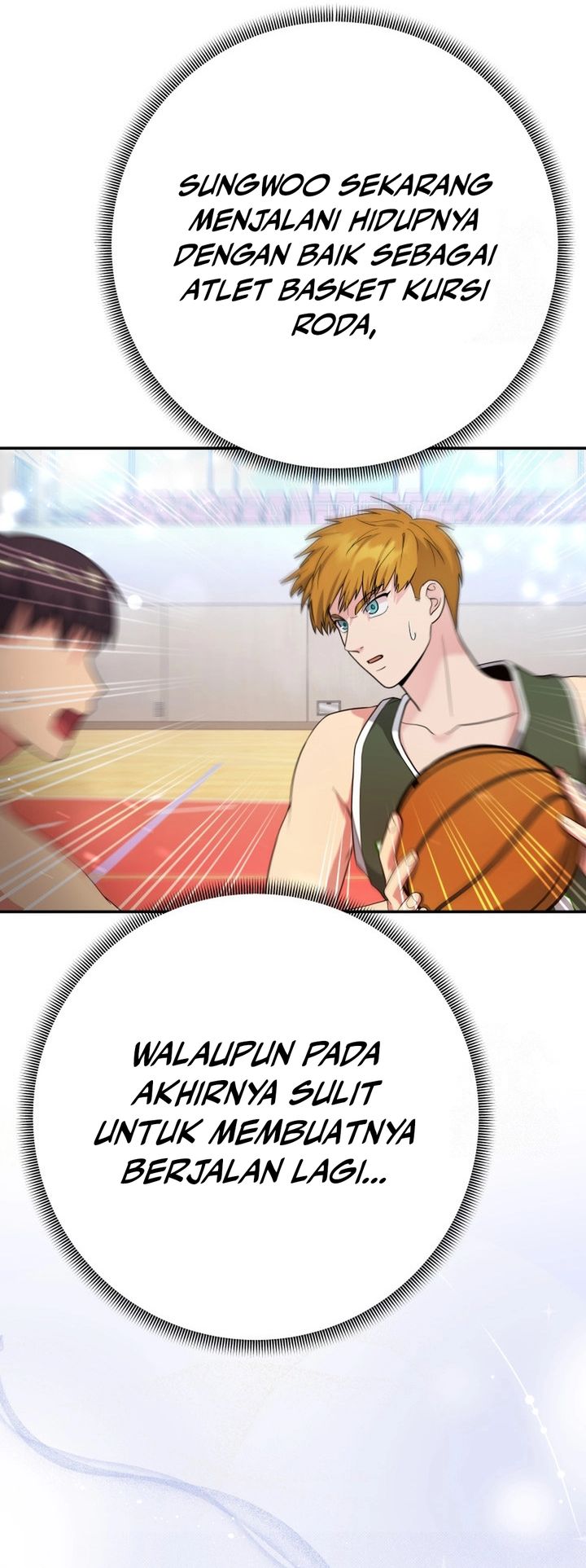 The Miraculous Physical Therapist Chapter 92 Gambar 9