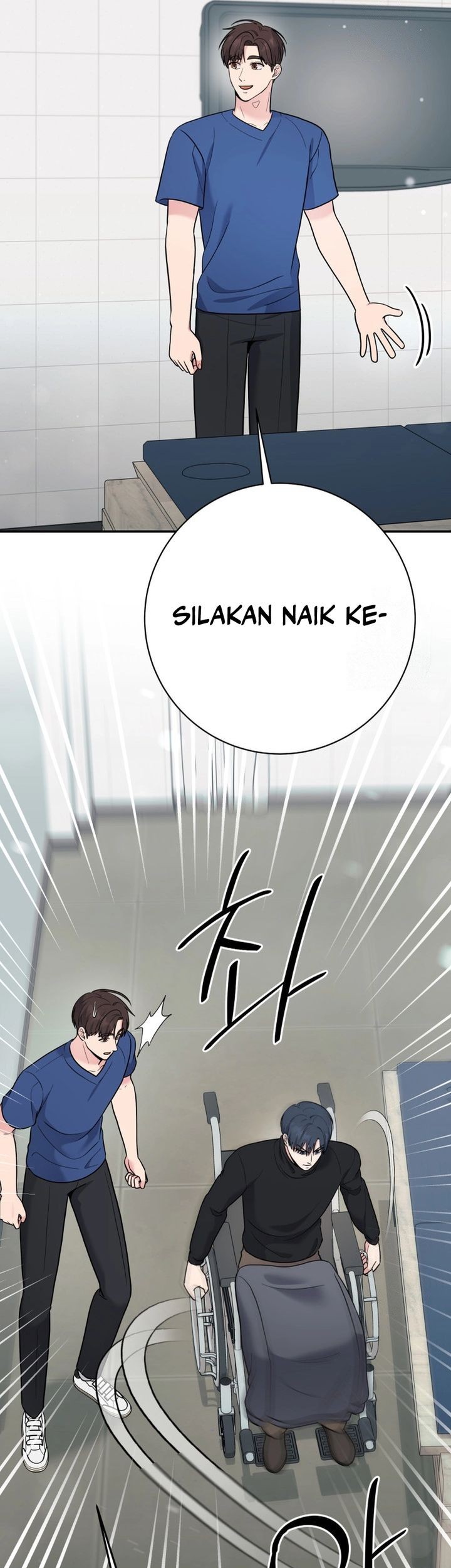 The Miraculous Physical Therapist Chapter 92 Gambar 15