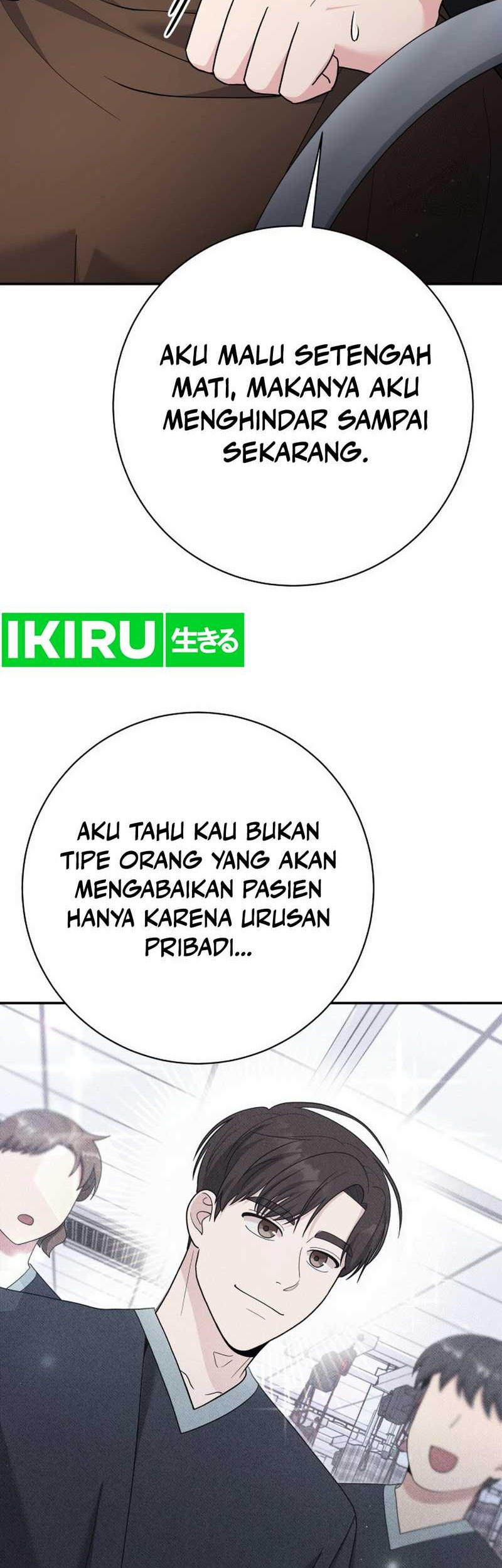 The Miraculous Physical Therapist Chapter 93 Gambar 54