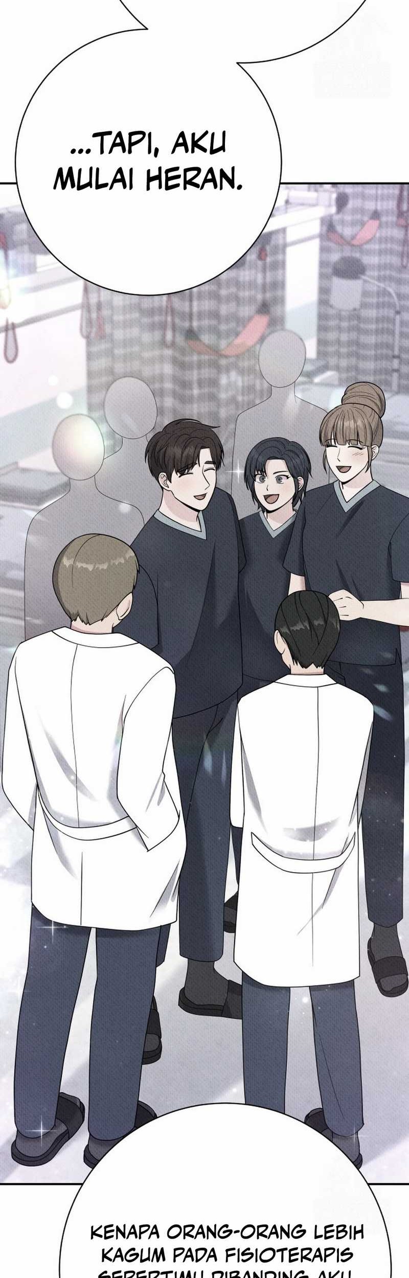 The Miraculous Physical Therapist Chapter 93 Gambar 61