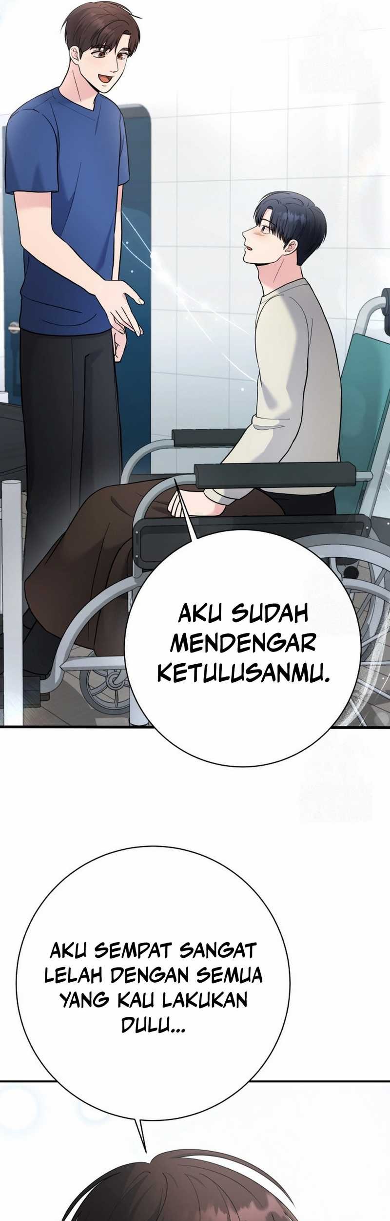 The Miraculous Physical Therapist Chapter 93 Gambar 68