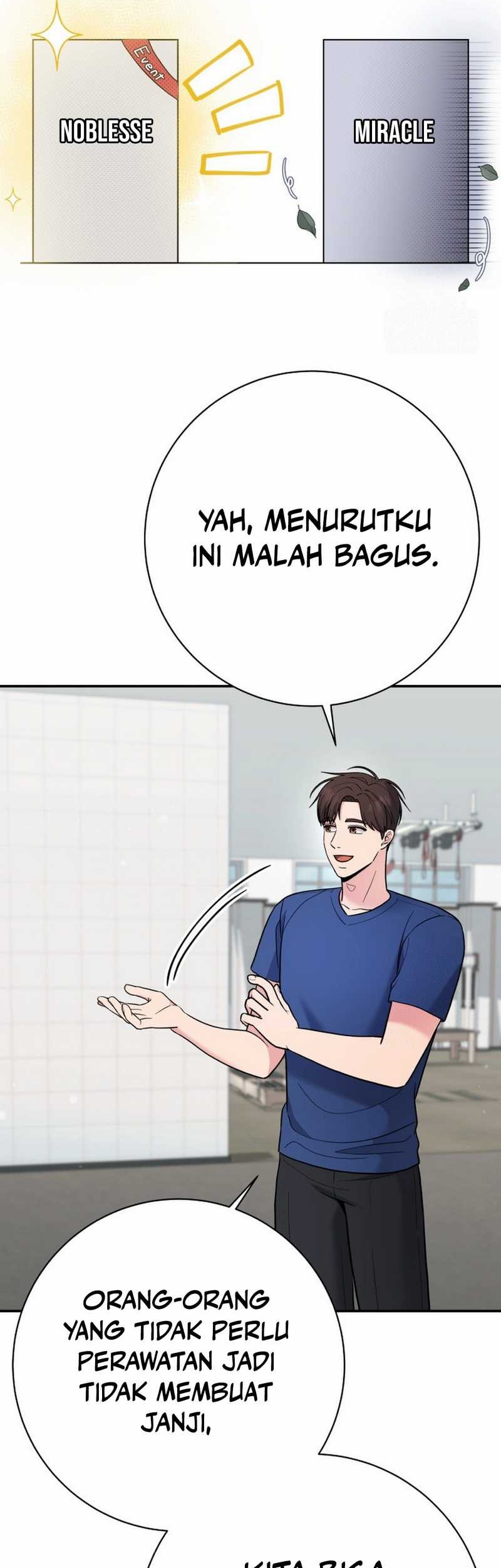 The Miraculous Physical Therapist Chapter 93 Gambar 13