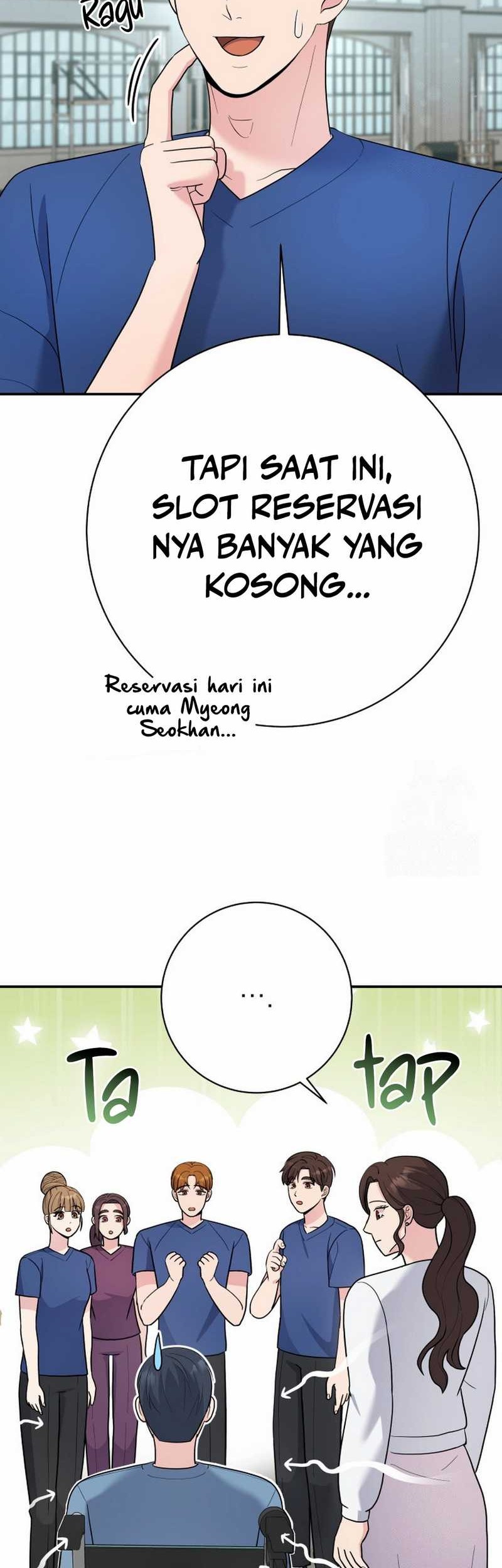 The Miraculous Physical Therapist Chapter 93 Gambar 19