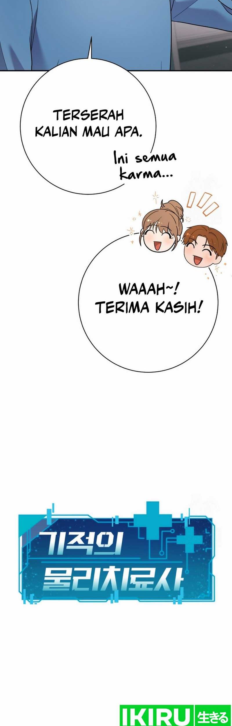 The Miraculous Physical Therapist Chapter 93 Gambar 24