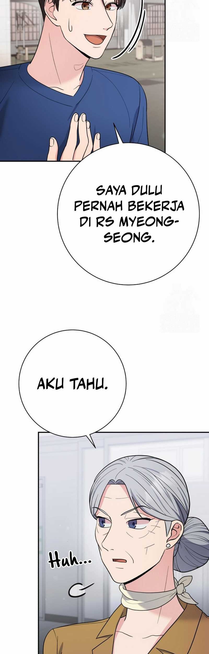 The Miraculous Physical Therapist Chapter 93 Gambar 35