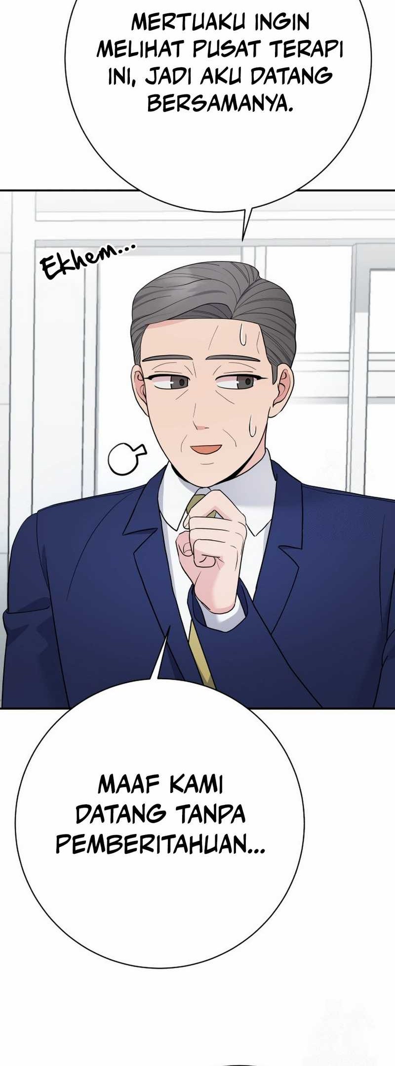 The Miraculous Physical Therapist Chapter 93 Gambar 37