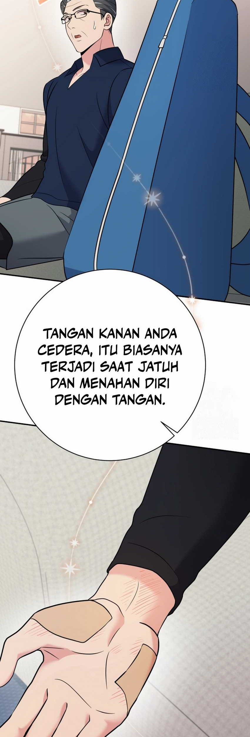 The Miraculous Physical Therapist Chapter 94 Gambar 49