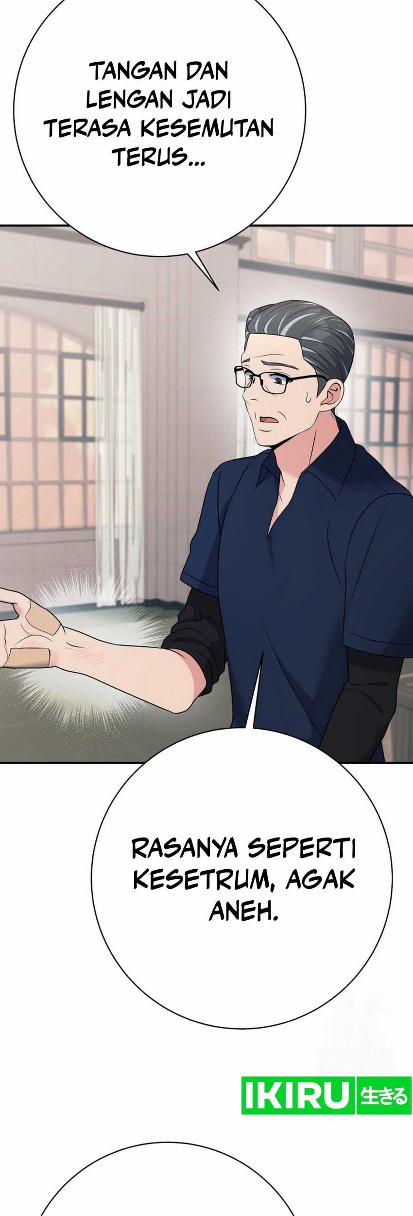 The Miraculous Physical Therapist Chapter 94 Gambar 53