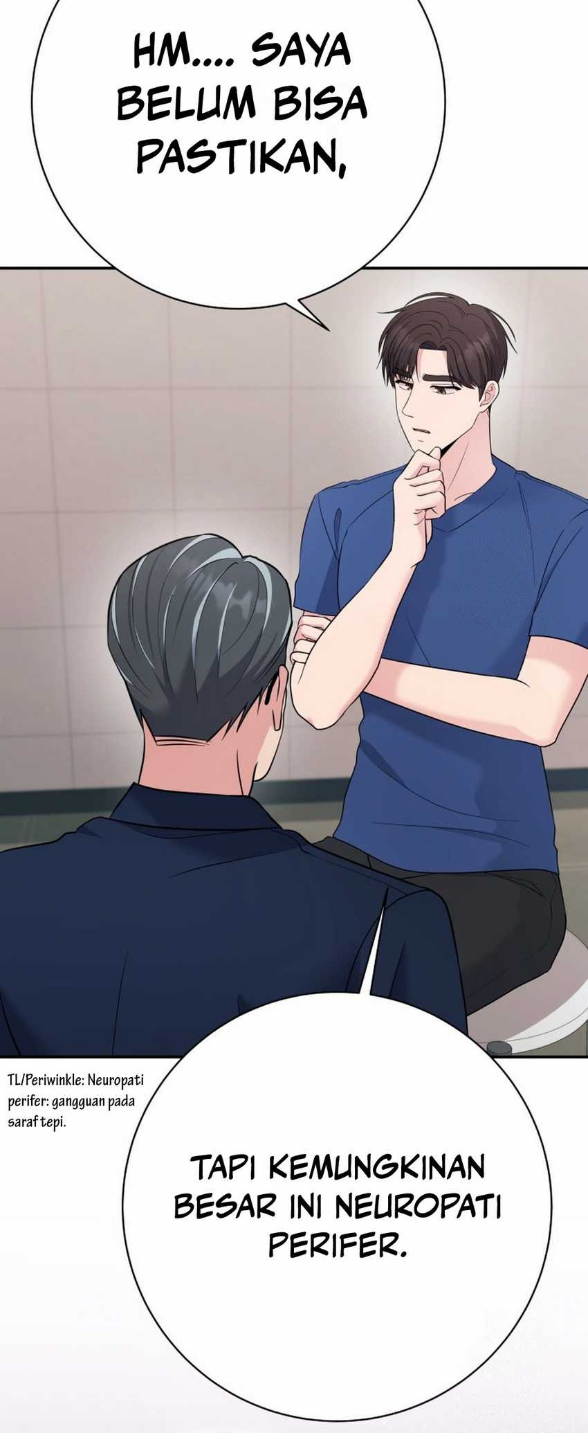 The Miraculous Physical Therapist Chapter 94 Gambar 54