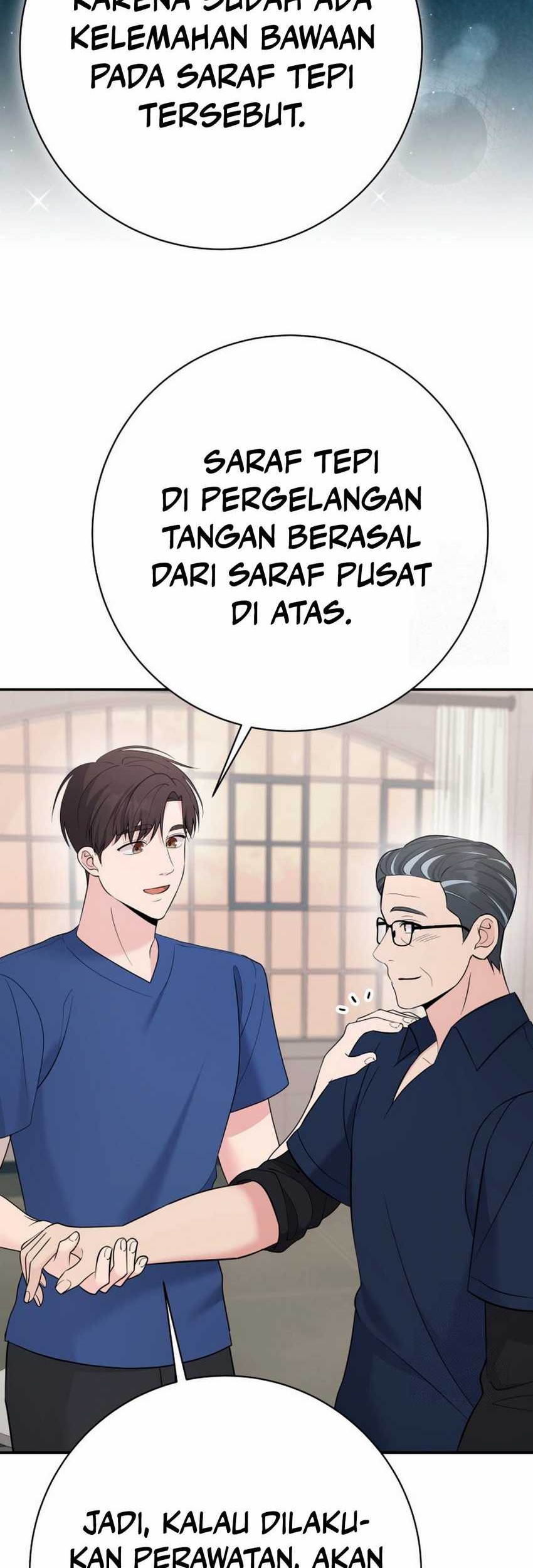 The Miraculous Physical Therapist Chapter 94 Gambar 56