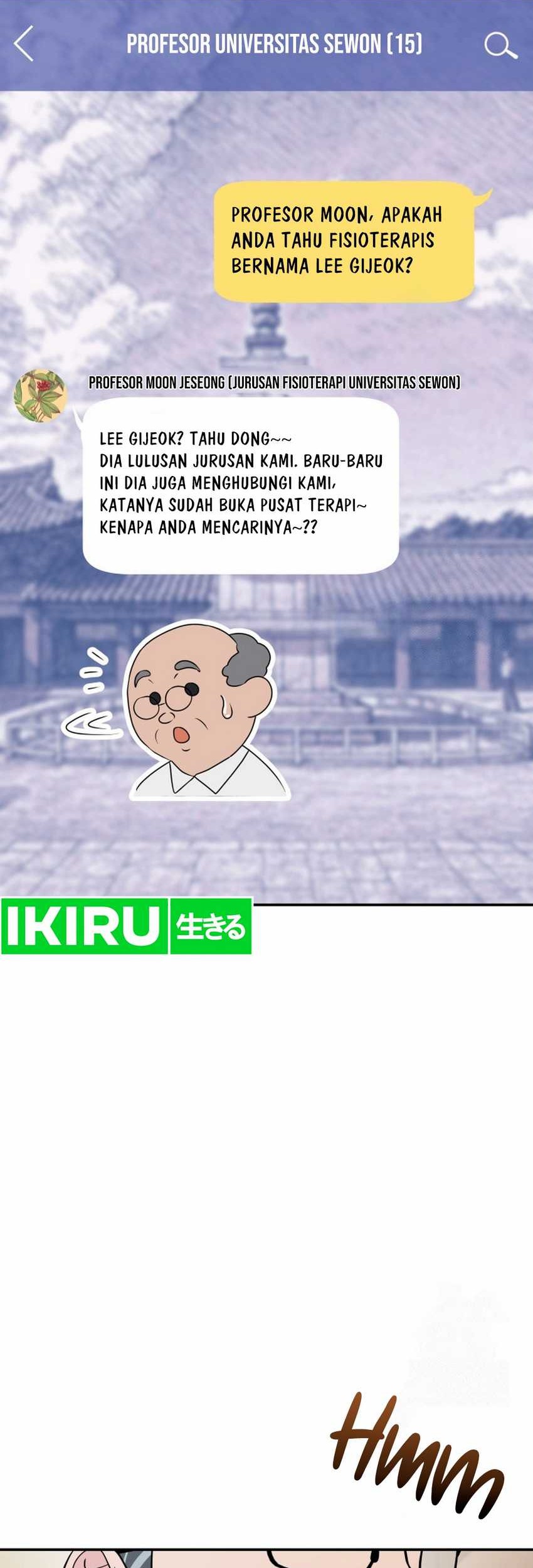 The Miraculous Physical Therapist Chapter 94 Gambar 66