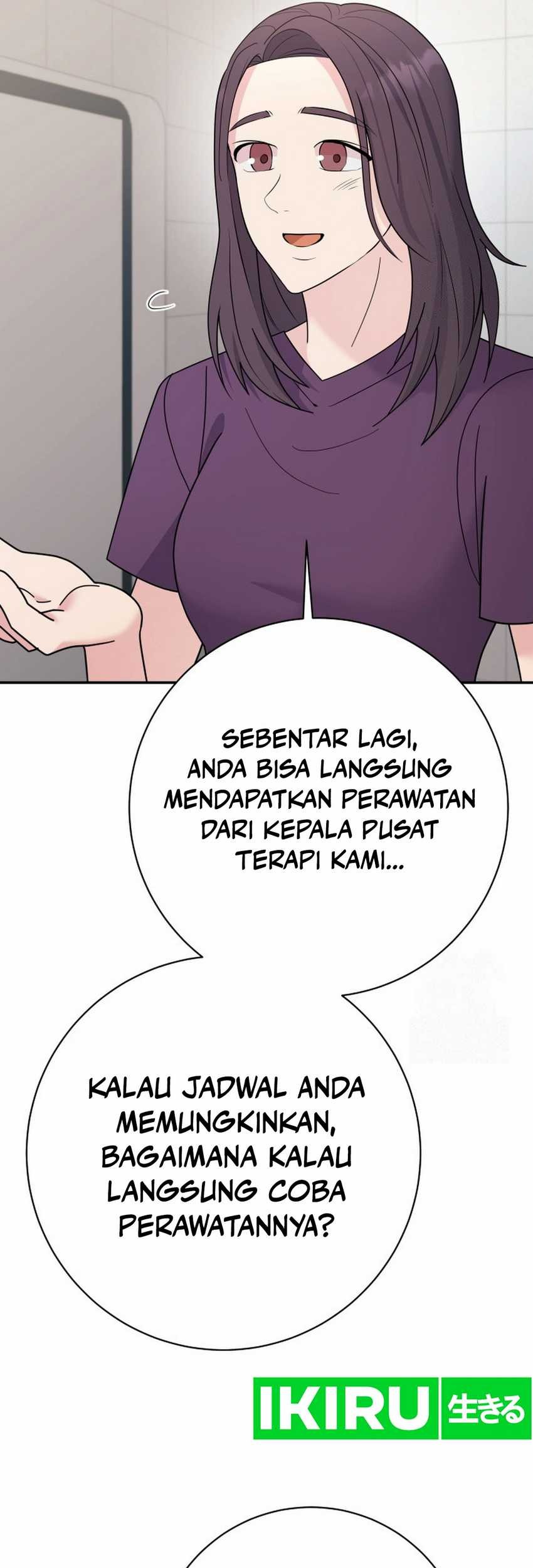 The Miraculous Physical Therapist Chapter 94 Gambar 41