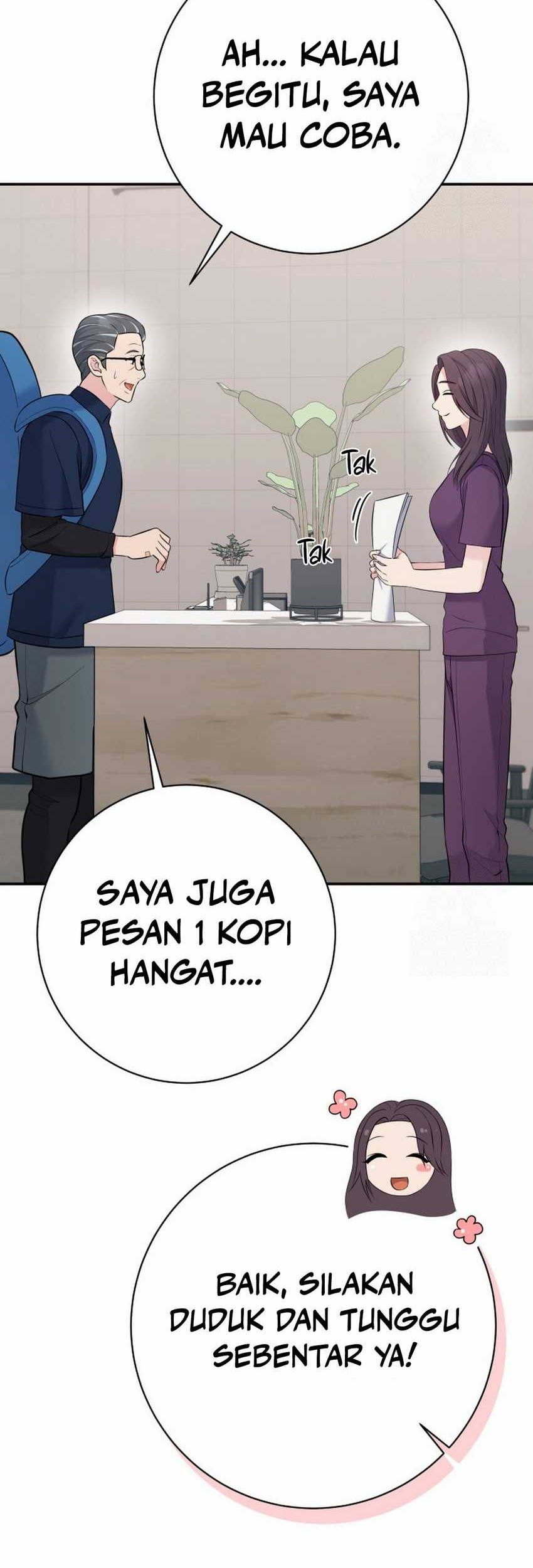 The Miraculous Physical Therapist Chapter 94 Gambar 42