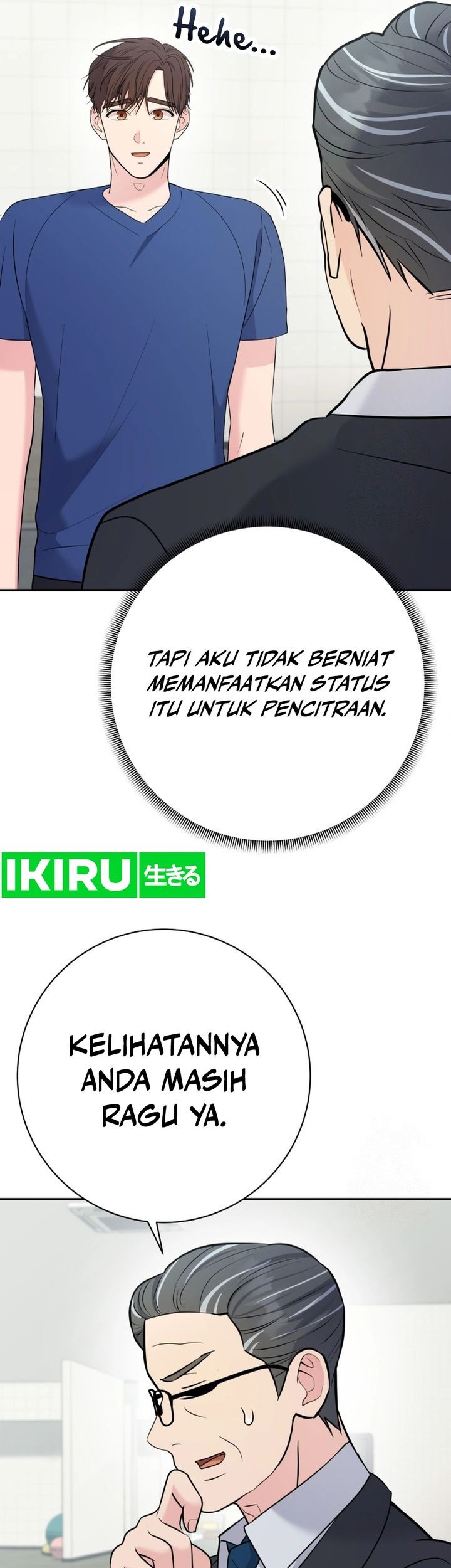 The Miraculous Physical Therapist Chapter 95 Gambar 19
