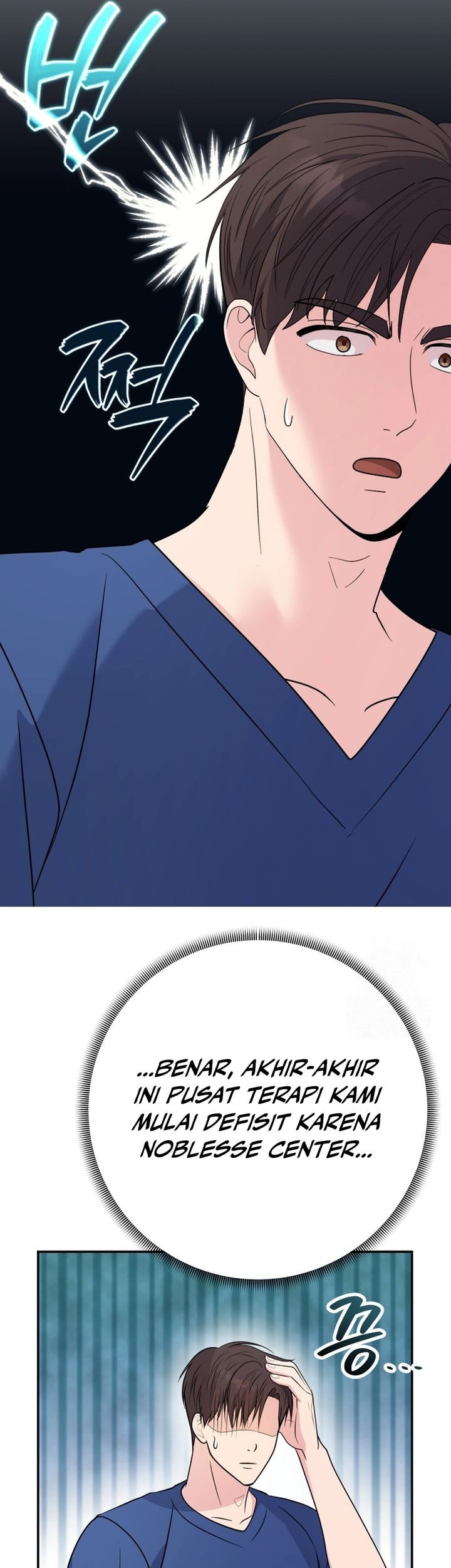 The Miraculous Physical Therapist Chapter 95 Gambar 21
