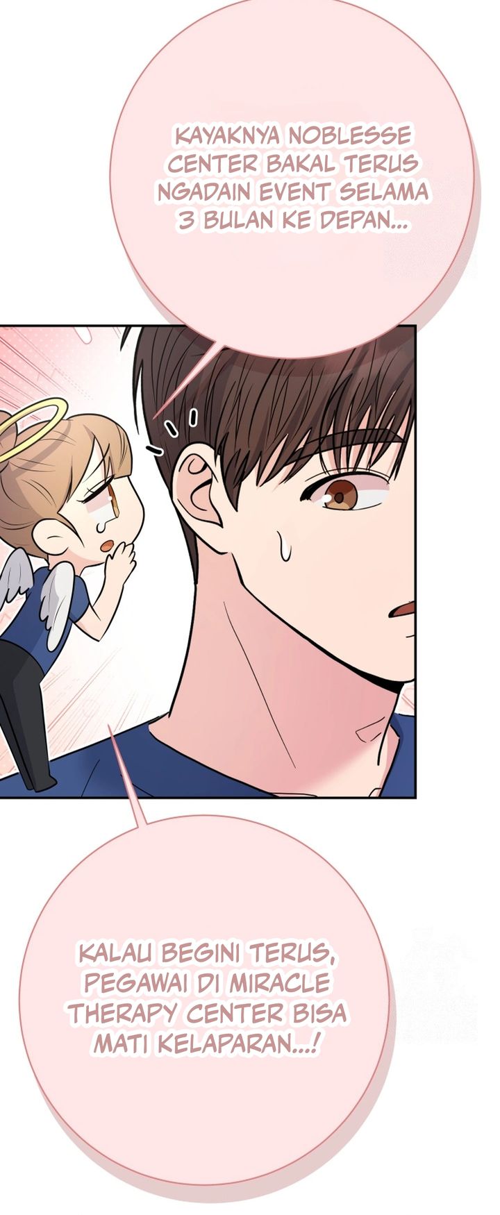 The Miraculous Physical Therapist Chapter 95 Gambar 23