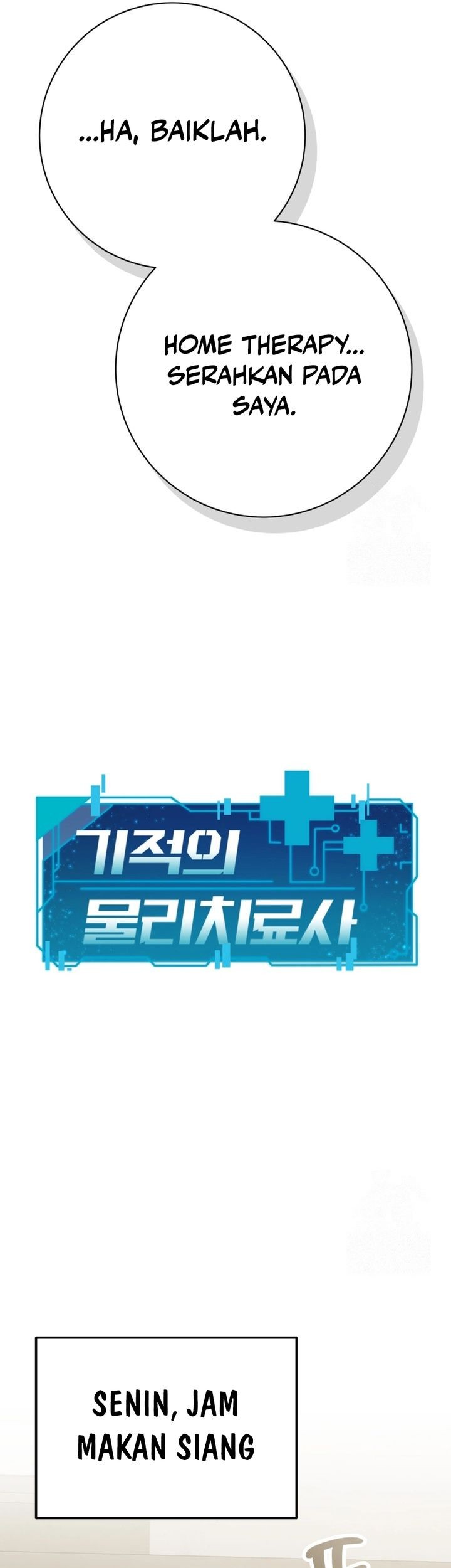 The Miraculous Physical Therapist Chapter 95 Gambar 26
