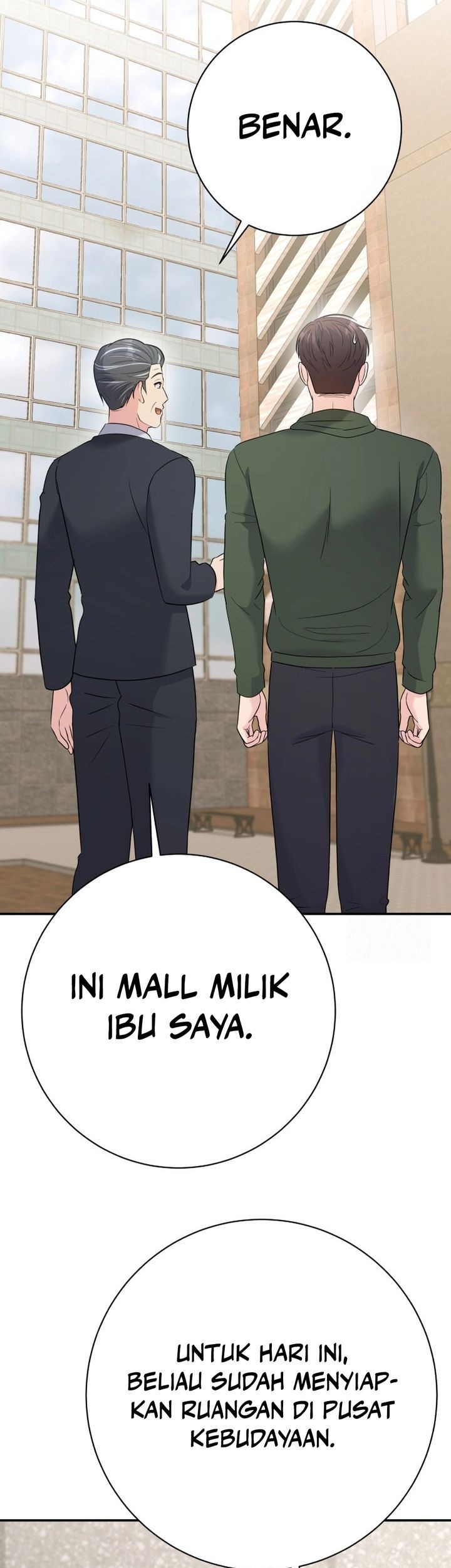The Miraculous Physical Therapist Chapter 95 Gambar 32
