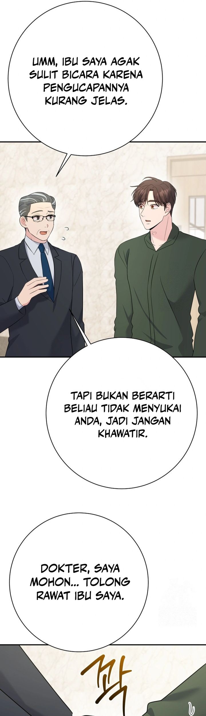 The Miraculous Physical Therapist Chapter 95 Gambar 40
