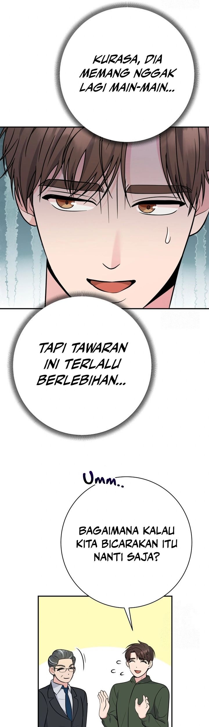 The Miraculous Physical Therapist Chapter 95 Gambar 44