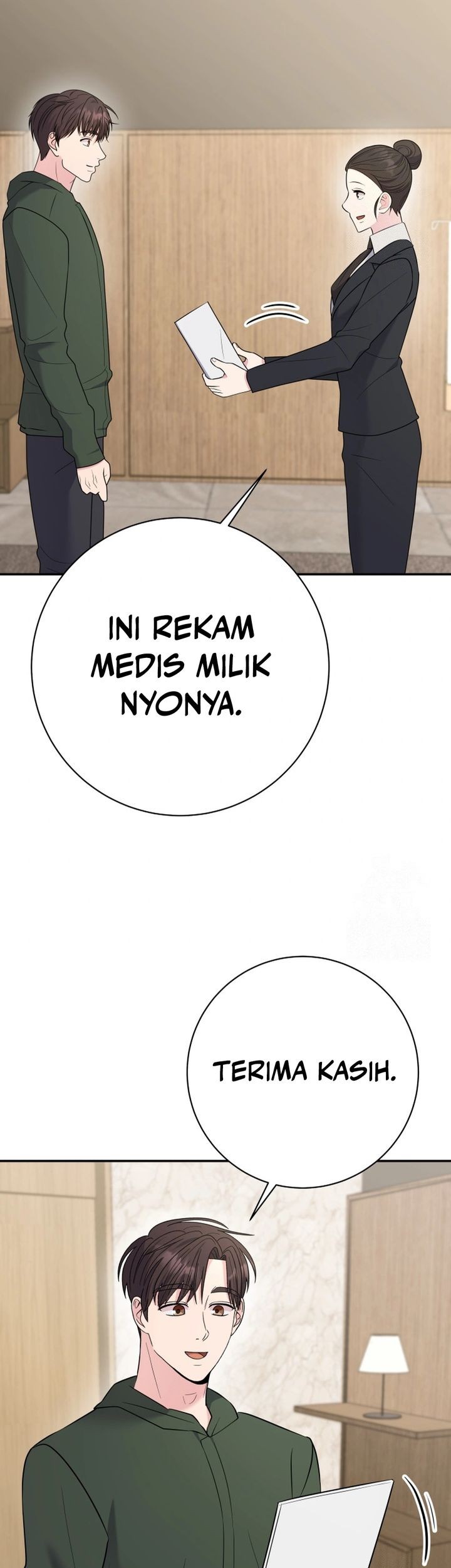 The Miraculous Physical Therapist Chapter 95 Gambar 46