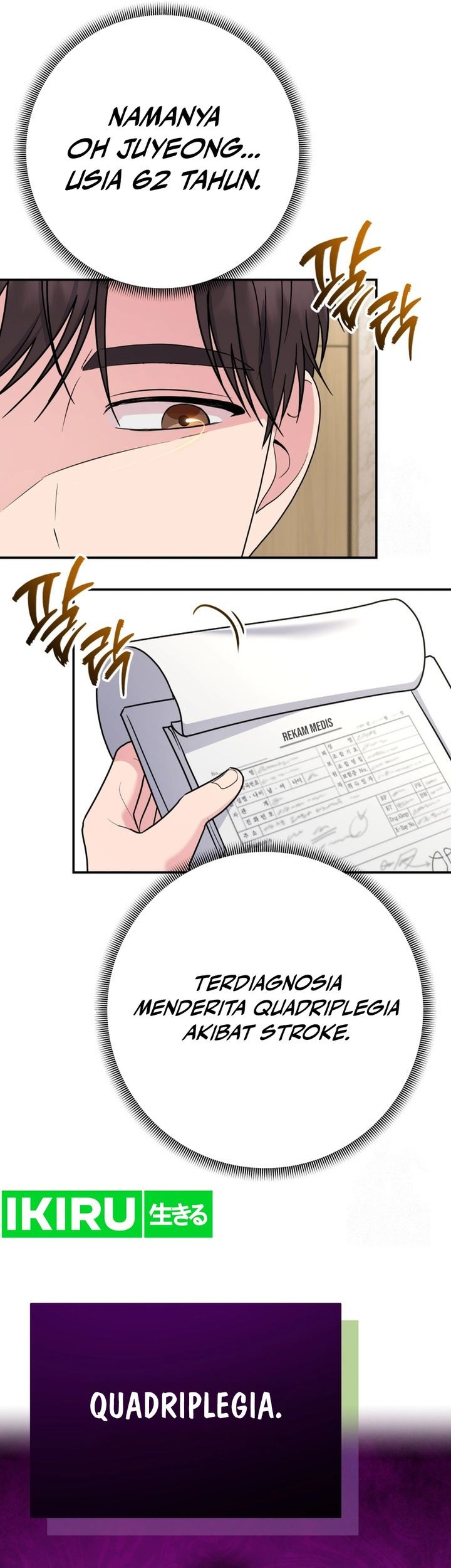 The Miraculous Physical Therapist Chapter 95 Gambar 48