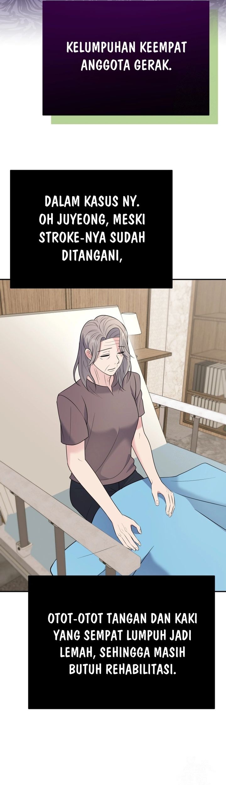 The Miraculous Physical Therapist Chapter 95 Gambar 50