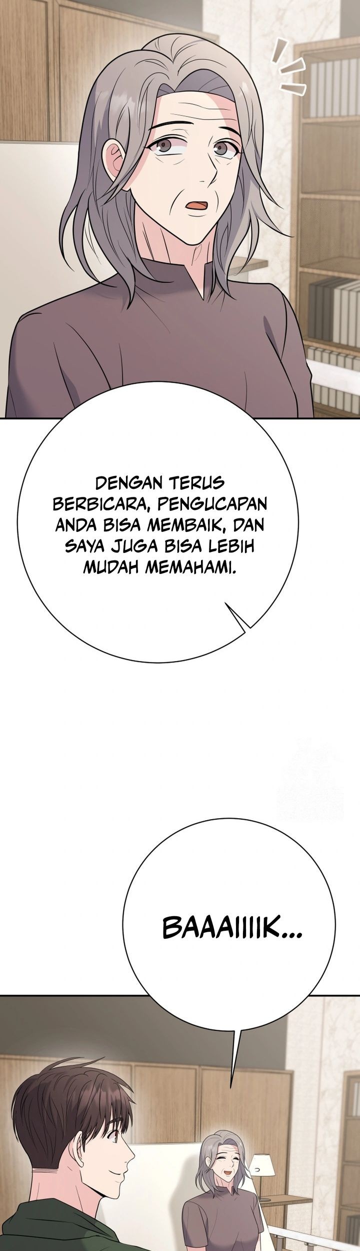 The Miraculous Physical Therapist Chapter 95 Gambar 54