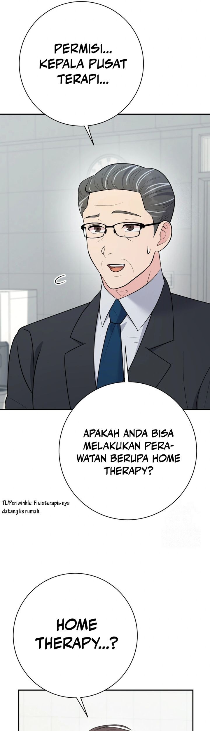 The Miraculous Physical Therapist Chapter 95 Gambar 3