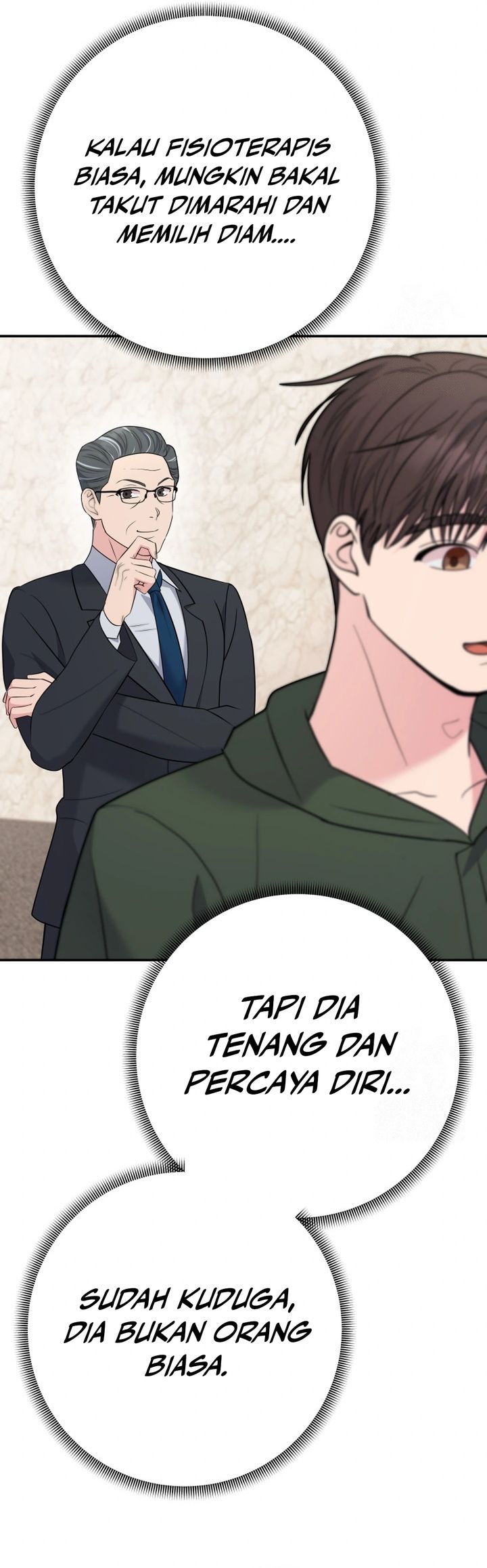 The Miraculous Physical Therapist Chapter 95 Gambar 56