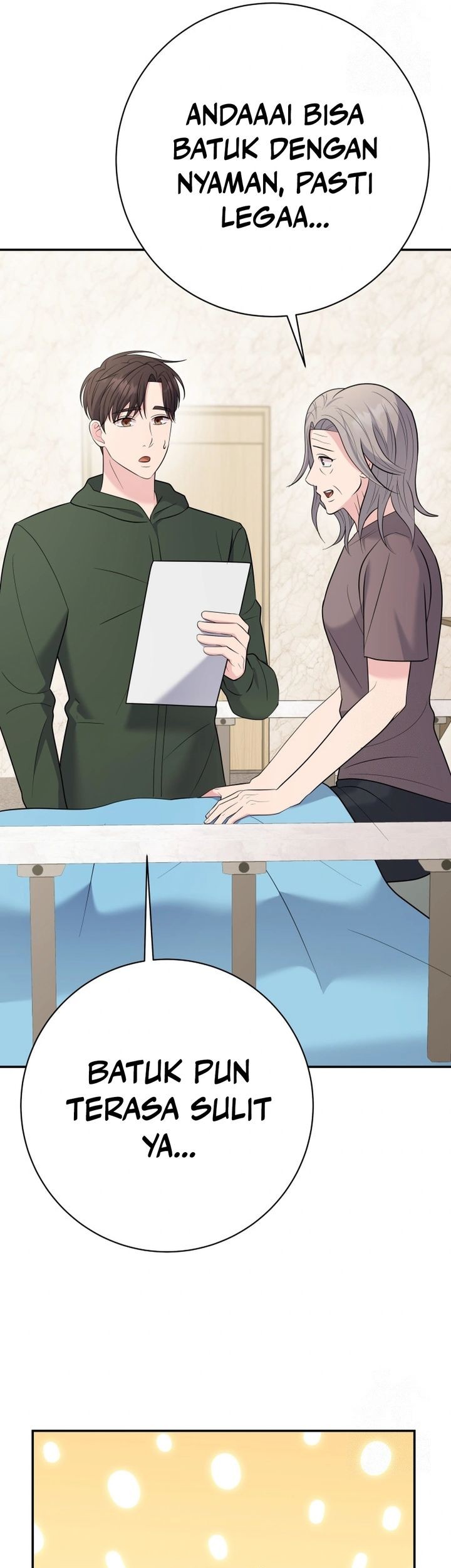 The Miraculous Physical Therapist Chapter 95 Gambar 59