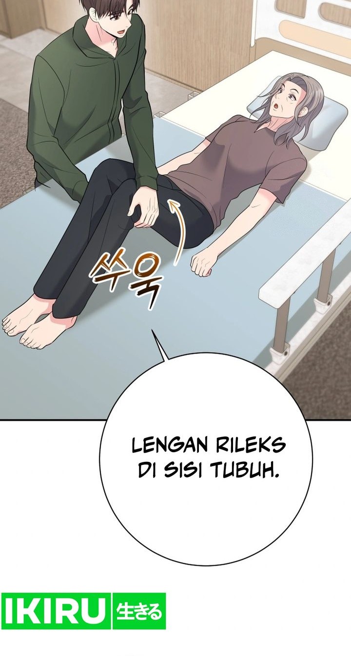 The Miraculous Physical Therapist Chapter 95 Gambar 62