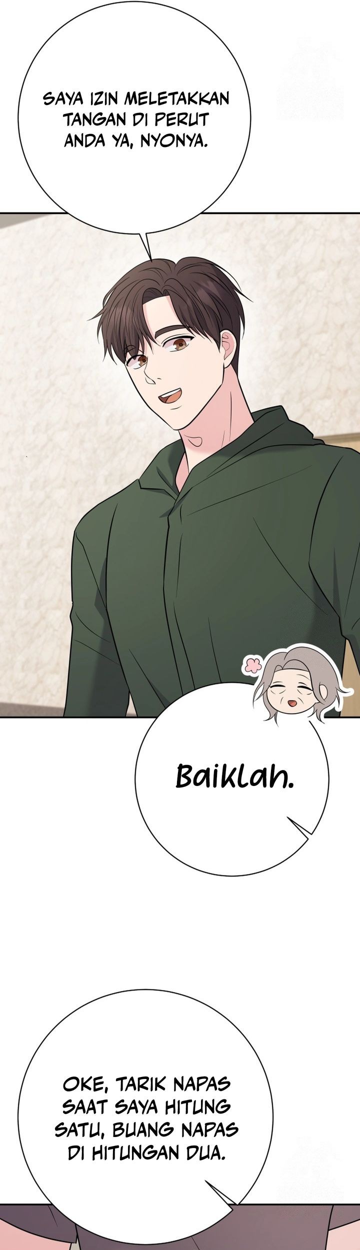 The Miraculous Physical Therapist Chapter 95 Gambar 63