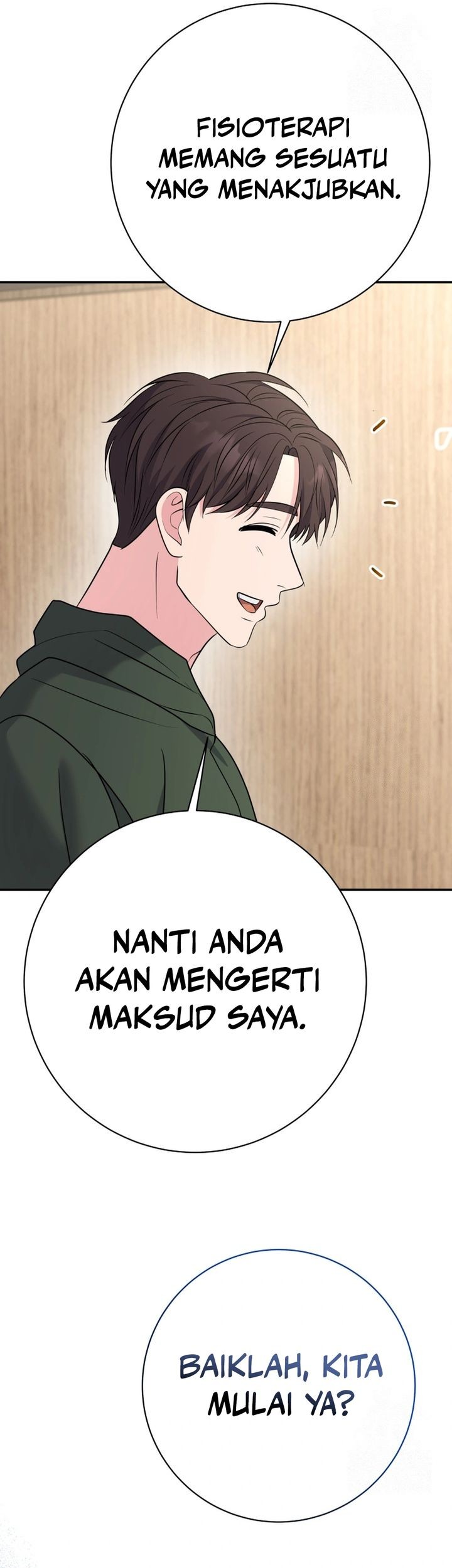The Miraculous Physical Therapist Chapter 95 Gambar 67