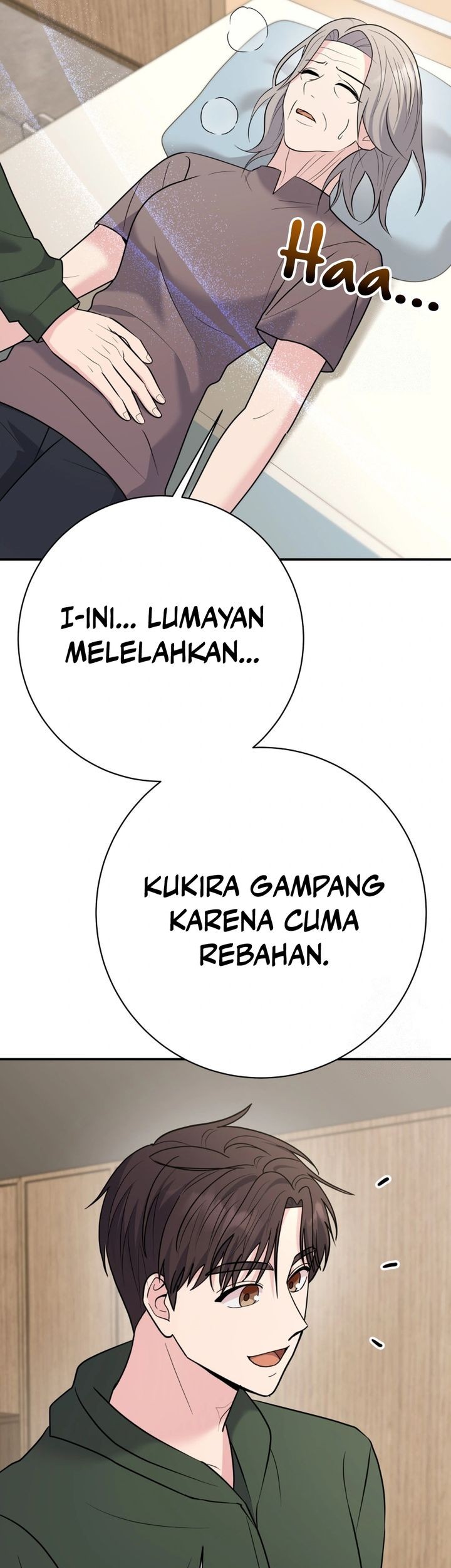 The Miraculous Physical Therapist Chapter 95 Gambar 71