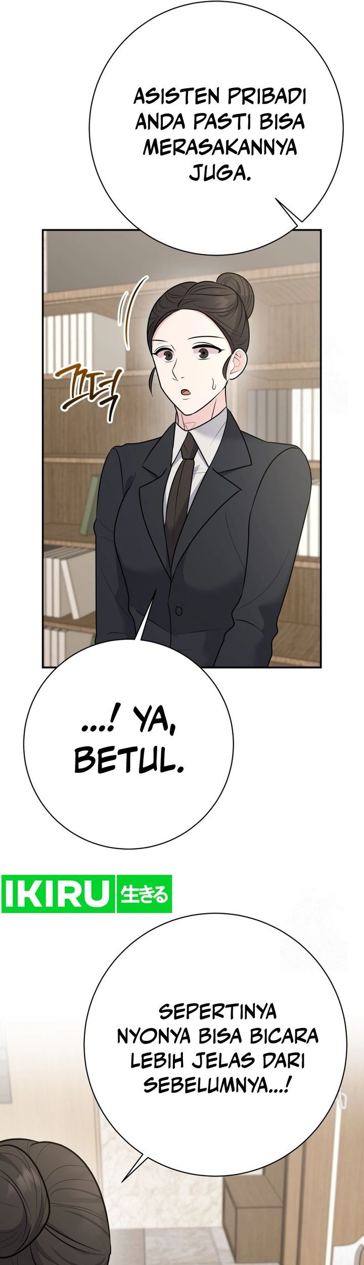 The Miraculous Physical Therapist Chapter 95 Gambar 73