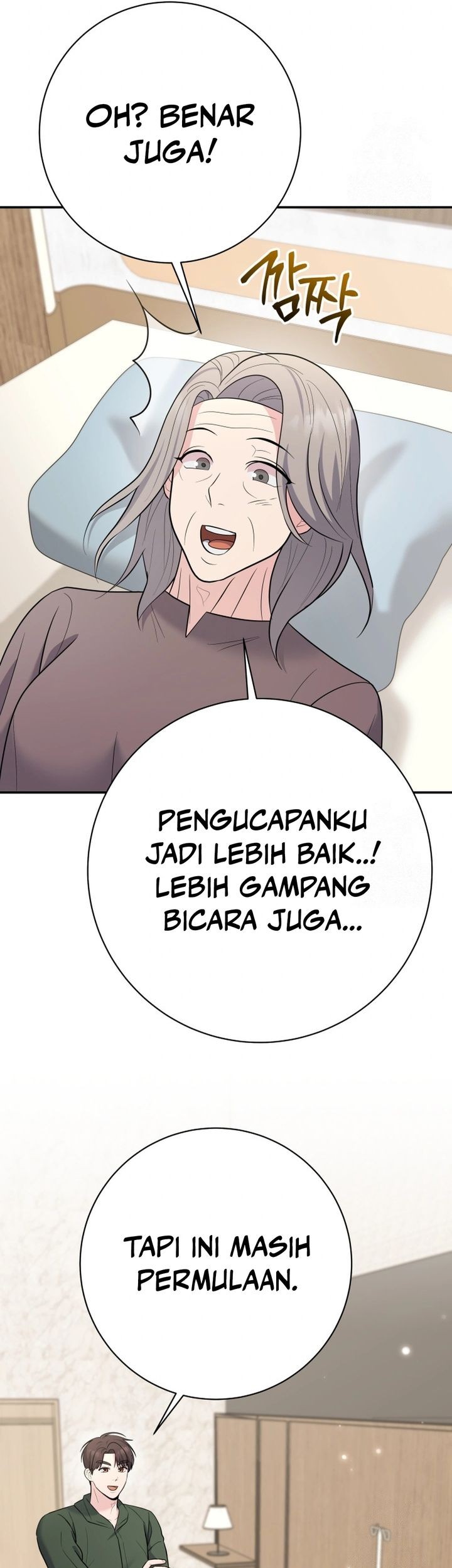 The Miraculous Physical Therapist Chapter 95 Gambar 75