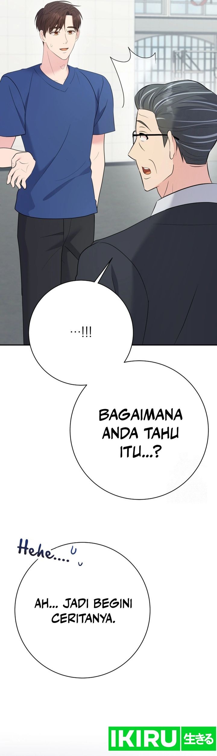 The Miraculous Physical Therapist Chapter 95 Gambar 9