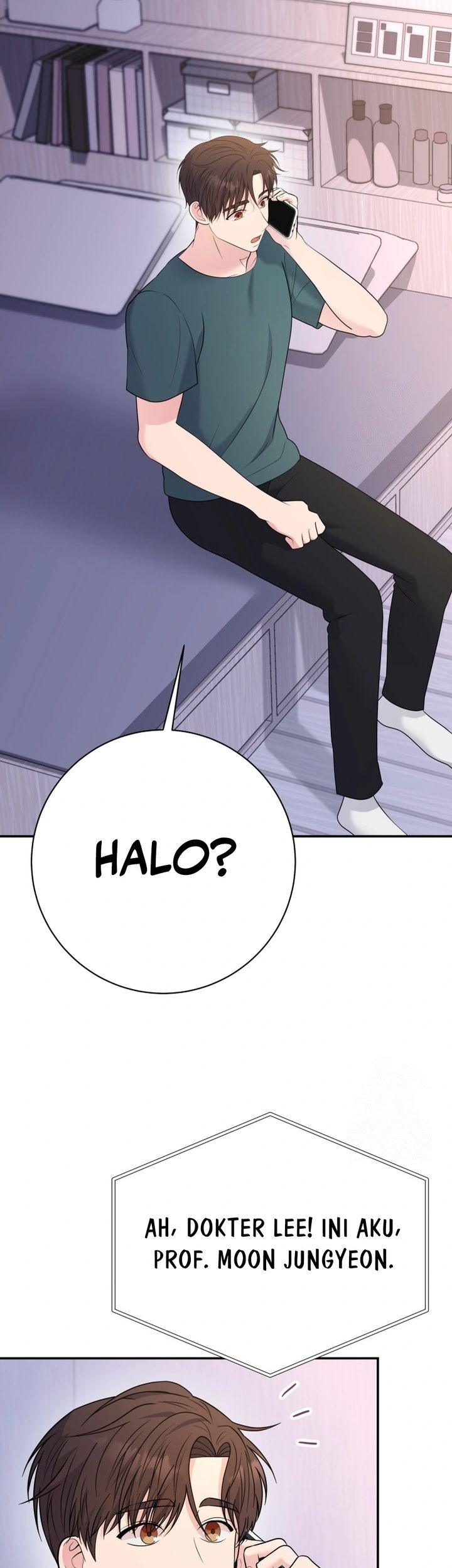 The Miraculous Physical Therapist Chapter 95 Gambar 11
