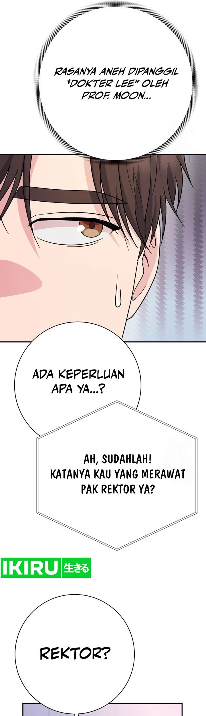 The Miraculous Physical Therapist Chapter 95 Gambar 13