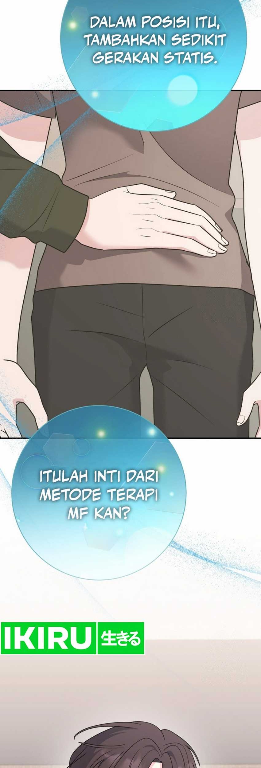 The Miraculous Physical Therapist Chapter 96 Gambar 47