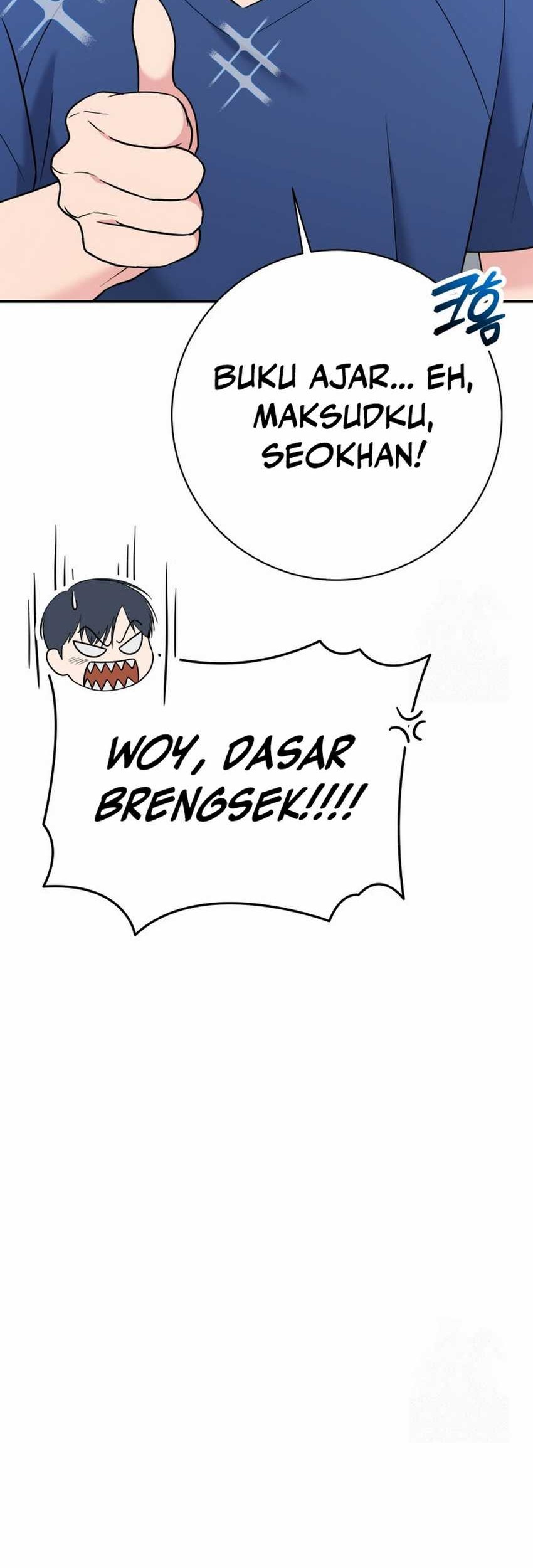 The Miraculous Physical Therapist Chapter 96 Gambar 62