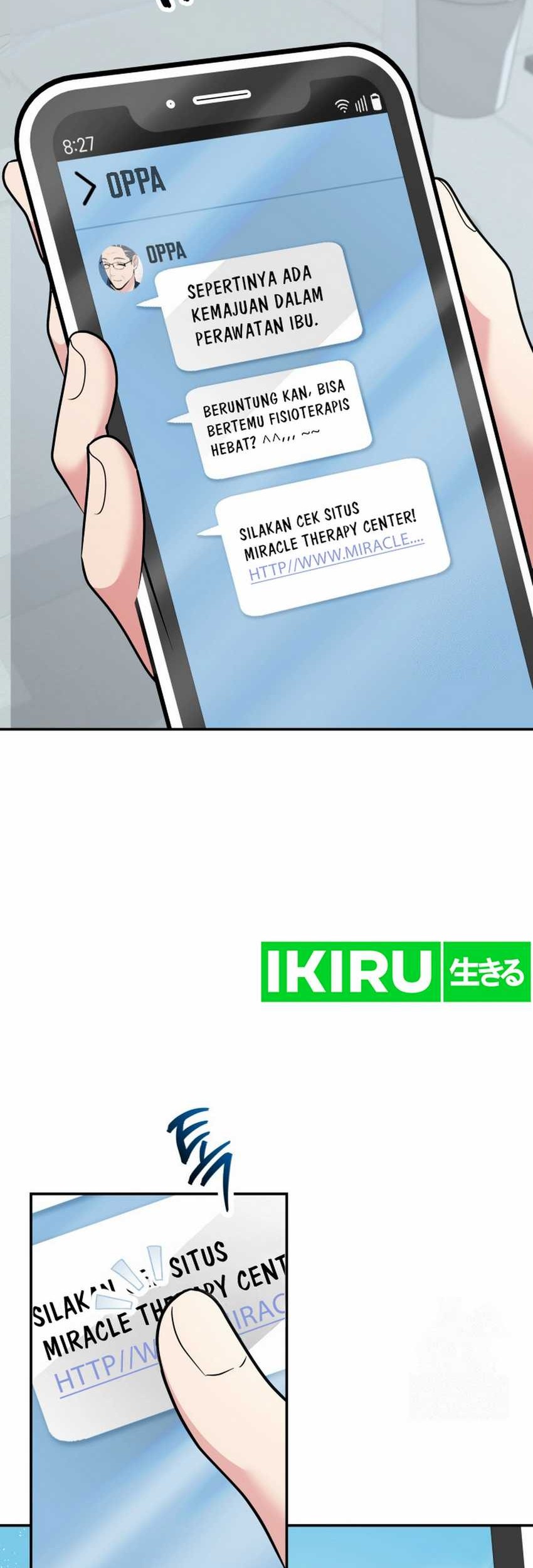 Baca  The Miraculous Physical Therapist Chapter 96 Gambar 2