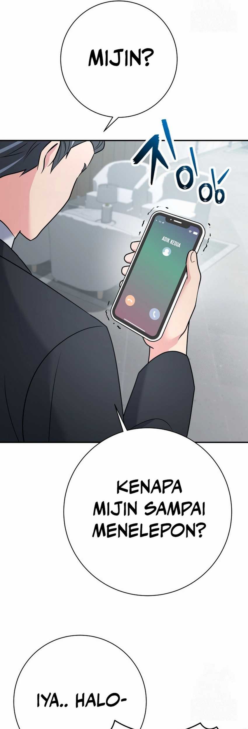 The Miraculous Physical Therapist Chapter 96 Gambar 6