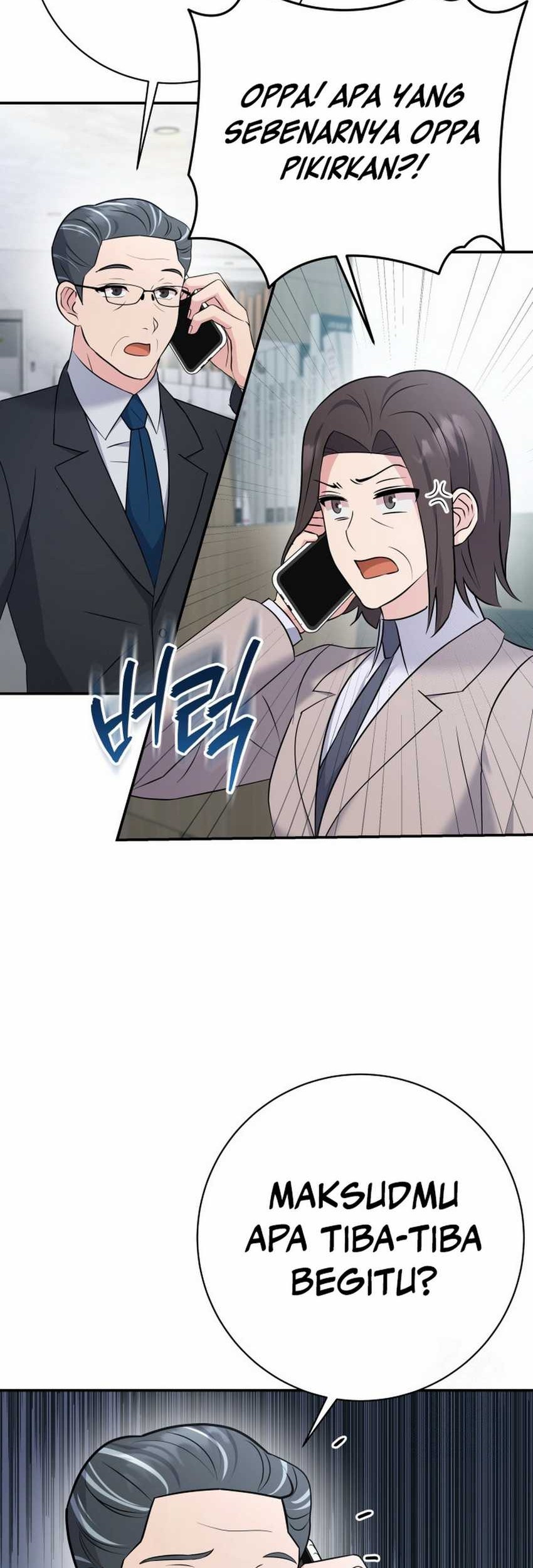The Miraculous Physical Therapist Chapter 96 Gambar 7