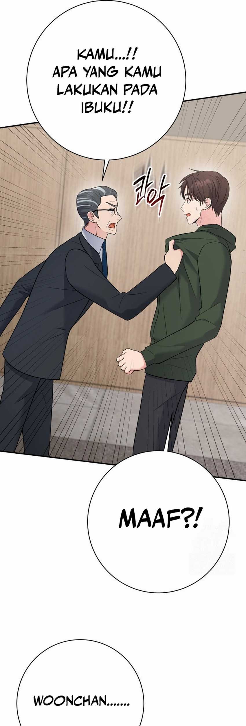 The Miraculous Physical Therapist Chapter 96 Gambar 26
