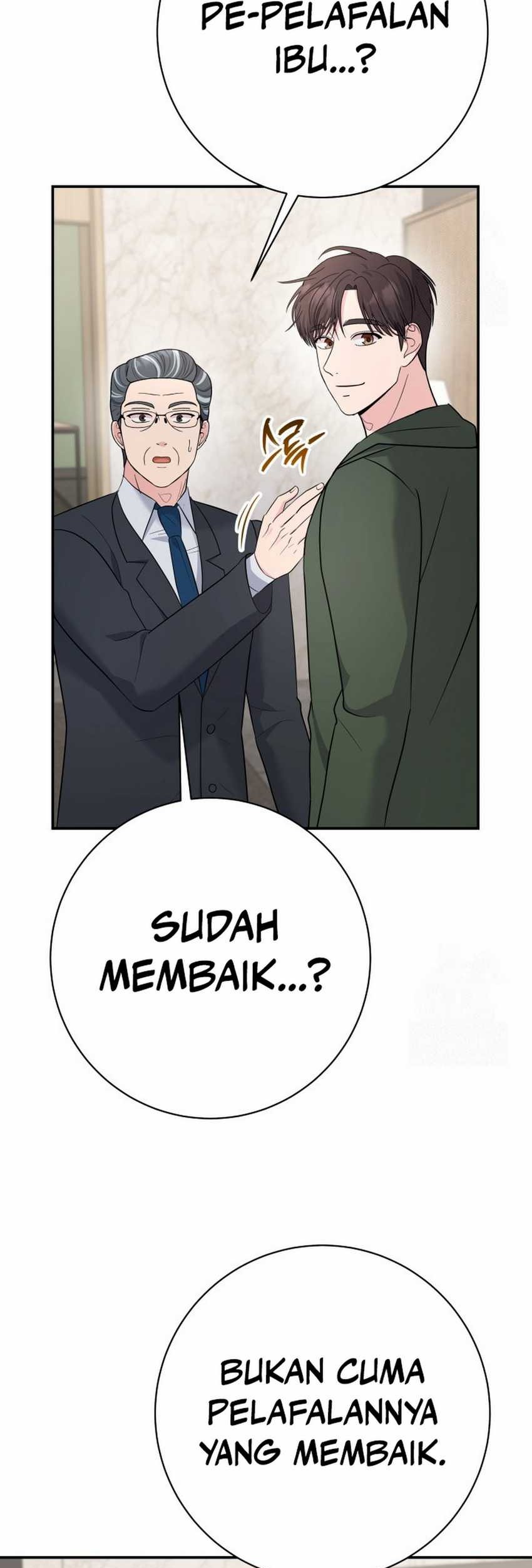 The Miraculous Physical Therapist Chapter 96 Gambar 28